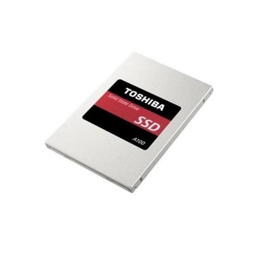 240 GB Toshiba A100 SATA3 2,5 SSD 550/480MB/sn