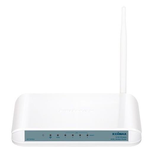 EDIMAX AR-7167WNA 4 PORT KABLOSUZ MODEM