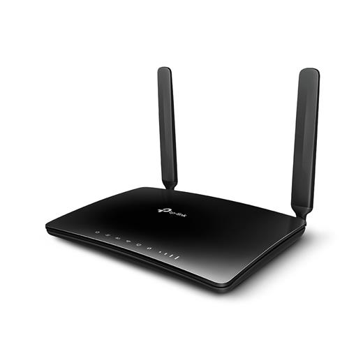 Tp-Link TL-MR6400 300 Mbps 4 Port 4G Kablosuz Router Sim Kartlı