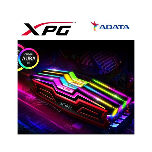 Adata 16 Gb Xpg Spectrix Ddr4 2400Mhz