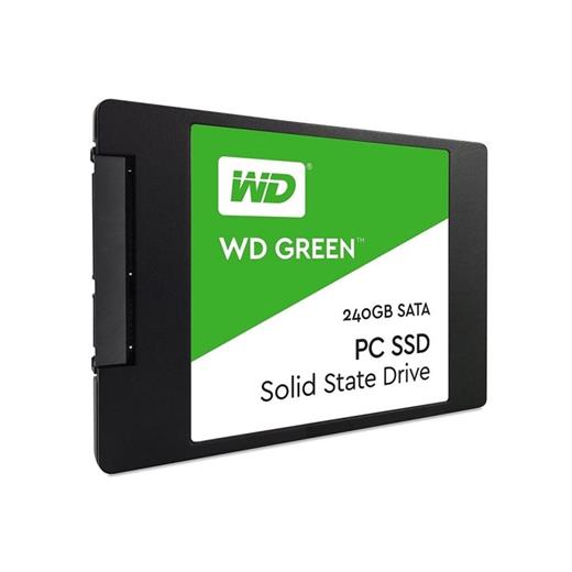 Wd 240Gb Green 540/465Mb Wds240G2G0A