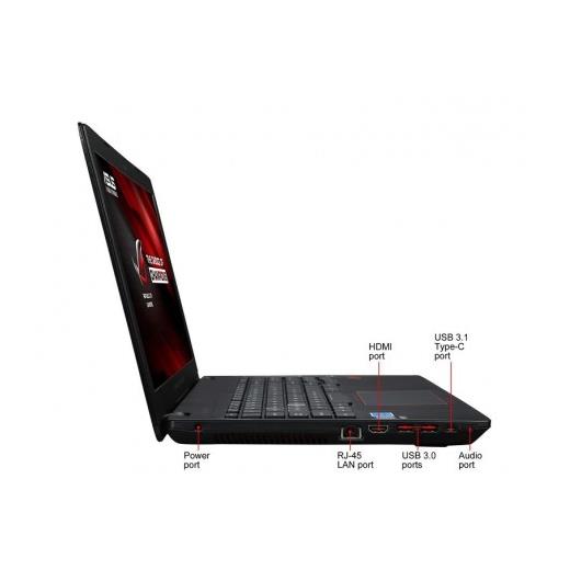 Asus ROG GL553VD-DM066 Gaming Notebook