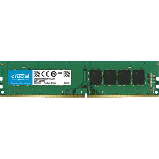 Crucıal  8 Gb Ddr4 2133 MhzCl15 (Ct8G4Dfd8213)