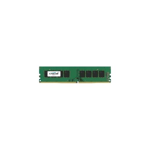 Crucial 8Gb Ddr4 2400Mhz Pc Ct8G4Dfd824A