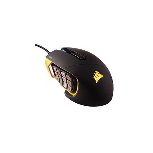 Corsair Scımıtar Mouse Rgb Ch-9304011-Eu Usb Sarı