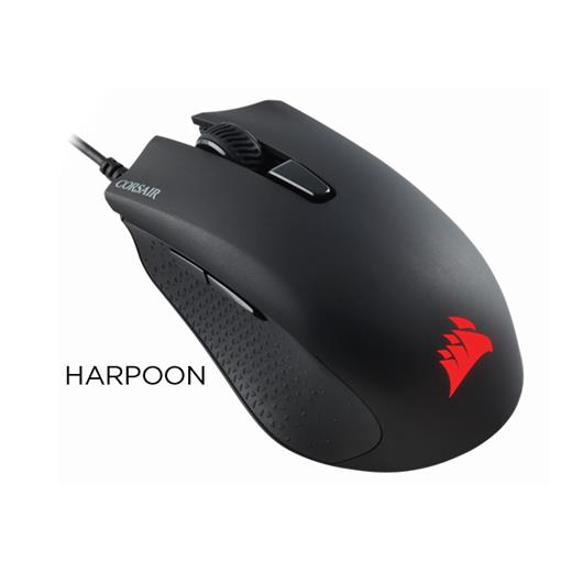 Corsair Harpoon Mouse Rgb Usb Ch-9301011-Eu