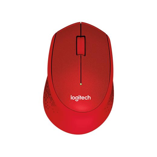 Logitech 910-004911 M330 Silent Sessiz Plus Kablosuz Red Kırmızı Mouse