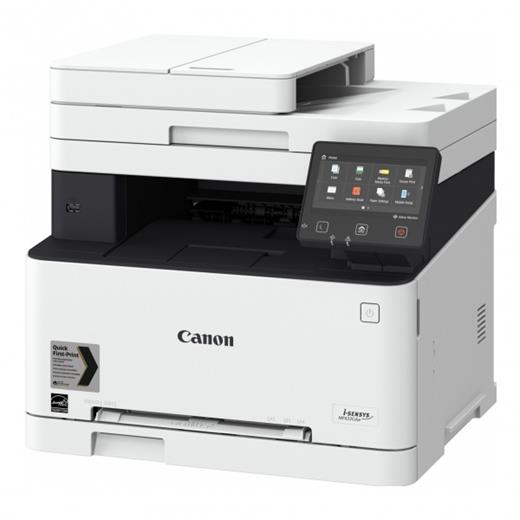 Canon Mf633Cdw Renkli Lazer Yaz-Tar-Fot Eth