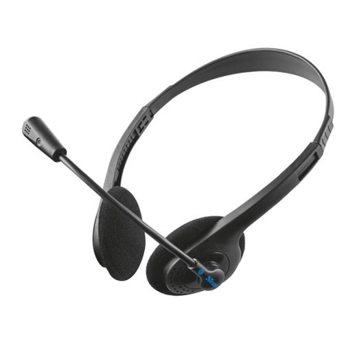 Tru21669 - Trust Ahs-101 Headset