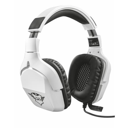 Tru22054 - Trust 22054 Gxt 354 7.1 Titreşimli Gaming Headset