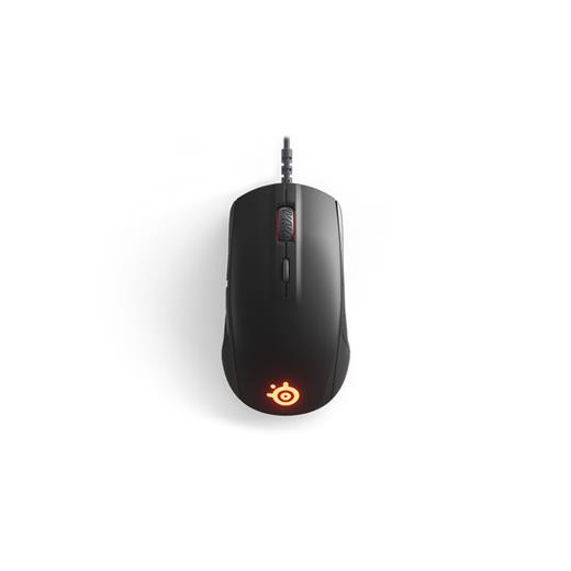 Ssm62466 - Steelseries Rival 110 Matte Black