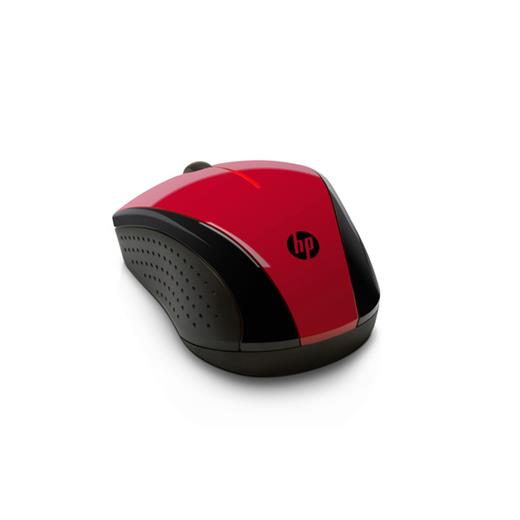 Hp N4G65Aa -  X3000 Kablosuz Mouse -Kırmızı /N4G65Aa