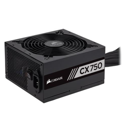 Corsair 750W Buıld Cx750 80+ Bronze Cp-9020123-Eu