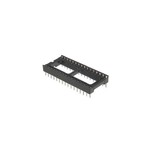 A 08-LC-TT Entegre Soketi, 8 pin