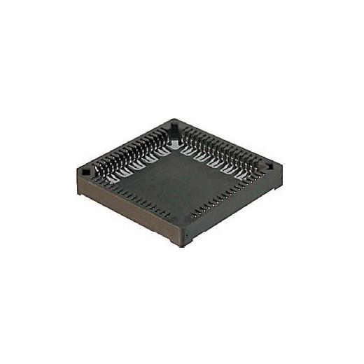 A-CCS 068Z-SMAWZ PLCC socket, without polarizing peg