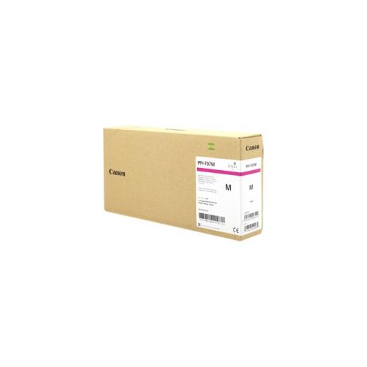 CANON PFI-707M KIRMIZI TONER