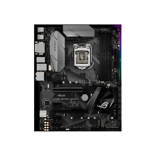 Asus Strix B250F Gaming Ddr4 Usb3.1 1151P