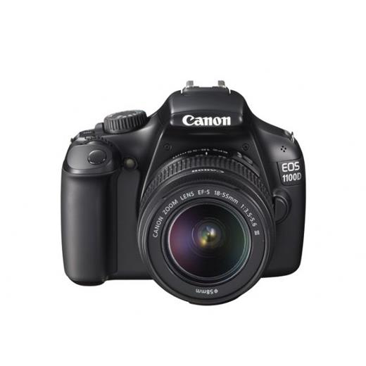 CANON EOS 1100D 18-55 75-300 FOTOĞRAF MAKİNASI