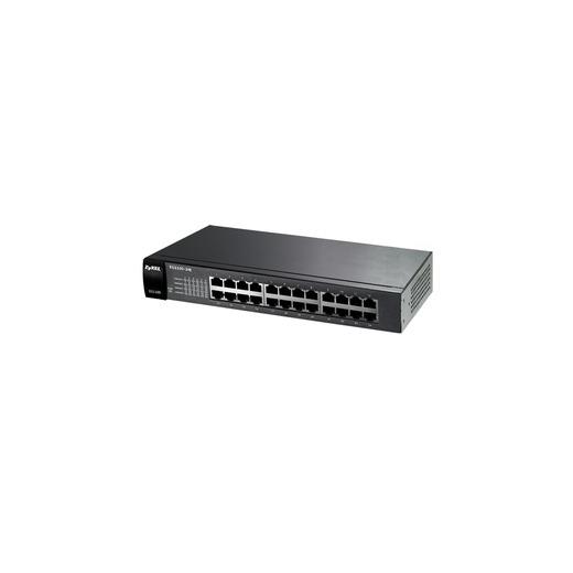 Zyxel ES1100-24E 24 Port 10/100 Mbps Switch