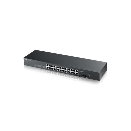 Zyxel GS1100-24 24 Port 10/1000   2xSFP Unm. Switch