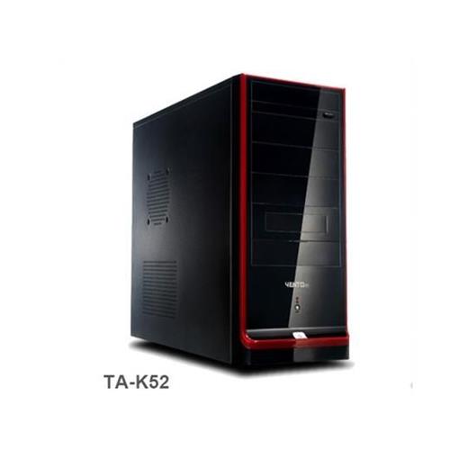 Asus VENTO TAK52 KASA SİYAH 350W