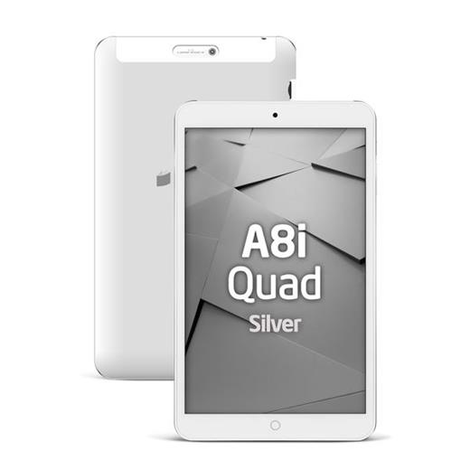 REEDER A8İ Q2 16GB SİLVER TABLET