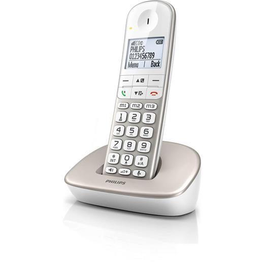 Philips Xl4901S Dect Telefon
