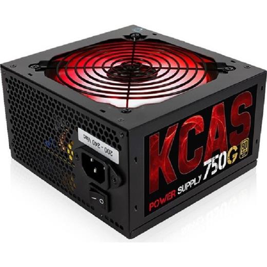 Aerocool Kcas750Gm 750W 80+ Gold Güç Kaynağı