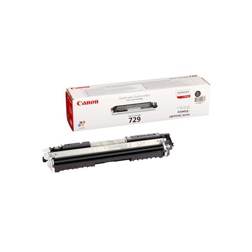 Canon CRG-729BK Black Siyah 1.200 Sayfa Toner LBP7010-7018