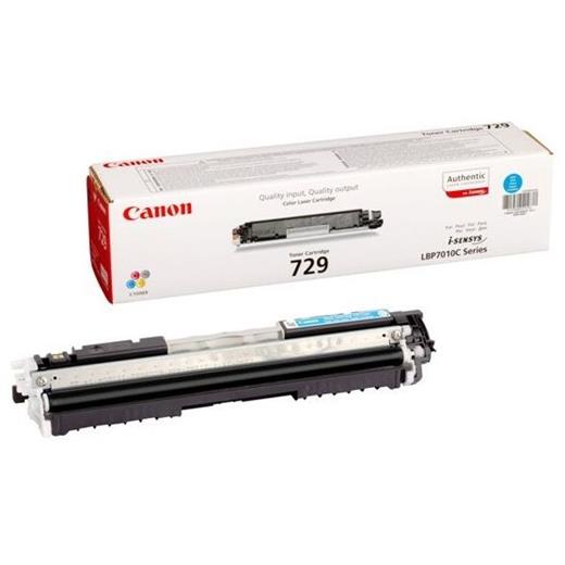 Canon CRG-729C Cyan Mavi 1.000 Sayfa Toner LBP7010-7018