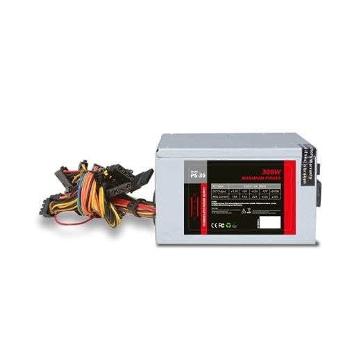 Hıper Ps-30 300W 12Cm Fan Power Supply