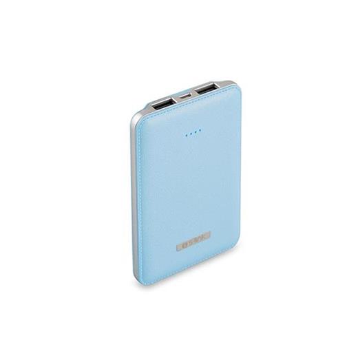 S-Link Ip-S500 5000Mah Mavı Powerbank