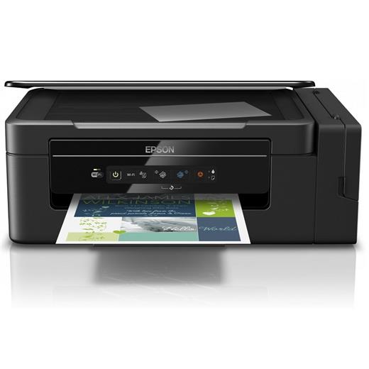 Epson L3050 Yazıcı Fotokopi Tarayıcı Orjinal Tanklı Sistem