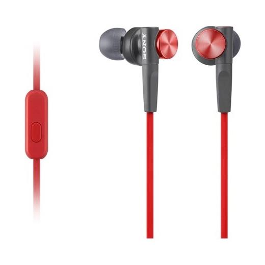 Sony Mdrxb70Btr Kulakiçi Kablosuz Kulaklık Kırmızı