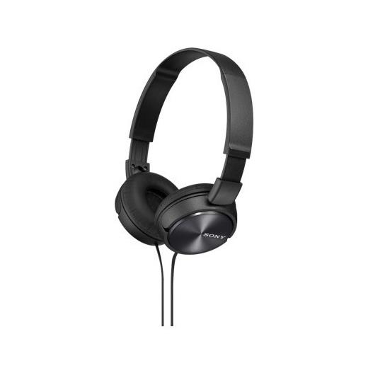 Sony Mdr-Zx310Apb Mikrofonlu K.Üstü Kulaklık Siyah