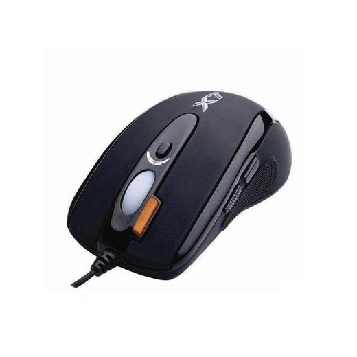 A4 Tech Kablolu Oyun Klavye-Mouse Set(Kx2810Bk)Usb