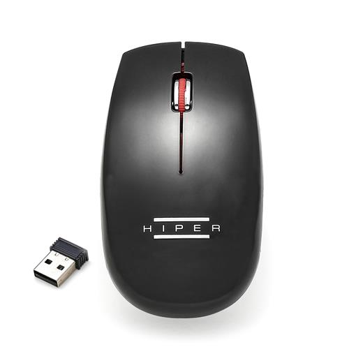 Hıper Mx-580S Nano Kablosuz Mouse Siyah