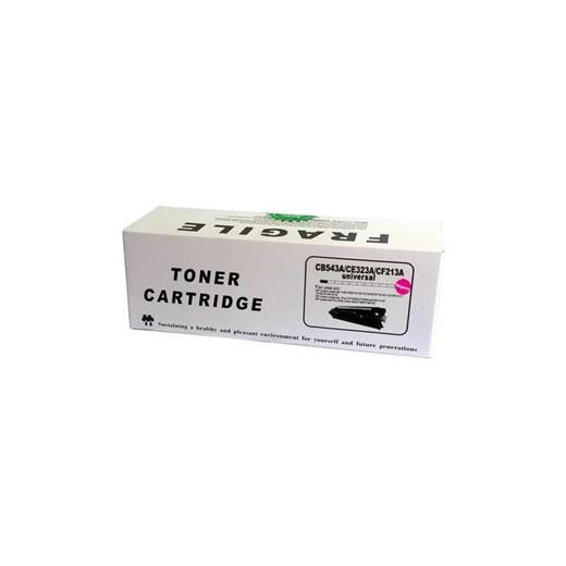 Fragile Cb543A/Ce323A/Cf213A Kırmızı Muadıl Toner