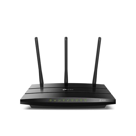 TP-Link Td-W9977 4 Port Gigabit Vdsl Modem+Router