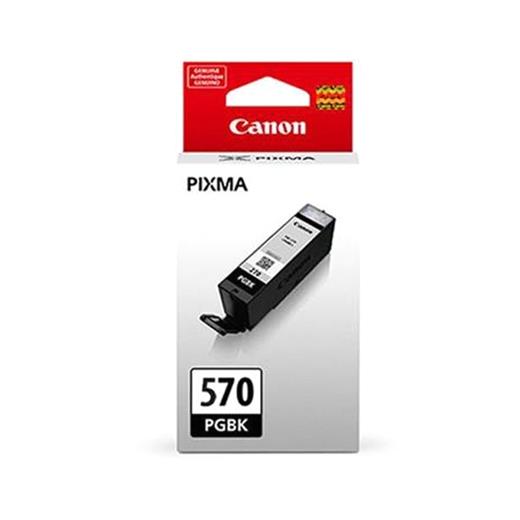 Canon Pgı-570 Pgbk Murekkep Kartuşu Orj.15Ml