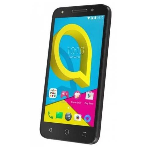 Alcatel U5 5044Y 5.0 Cocoa Gray