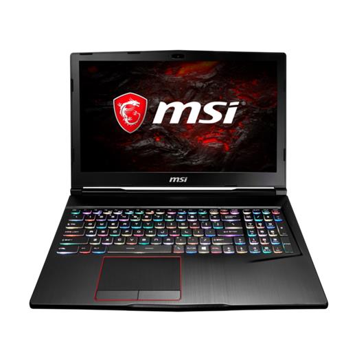 Msi Ge73 7Rd-013Xtr İ7-7700Hq 16Gb 1Tb+256Ssd 17.3 17,3, Dos, Gtx1050Tı 4Gb, 120Hz 3Ms, Çanta