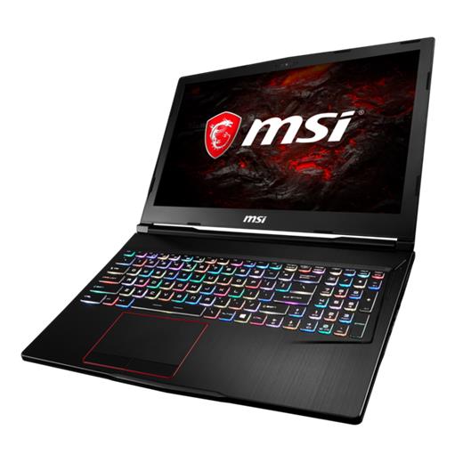 Msi Ge73 7Rd-013Xtr İ7-7700Hq 16Gb 1Tb+256Ssd 17.3 17,3, Dos, Gtx1050Tı 4Gb, 120Hz 3Ms, Çanta