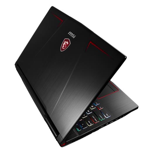Msi Ge73 7Rd-013Xtr İ7-7700Hq 16Gb 1Tb+256Ssd 17.3 17,3, Dos, Gtx1050Tı 4Gb, 120Hz 3Ms, Çanta