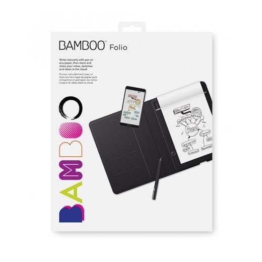 Wacom Bamboo Folıo Large Cds-810G