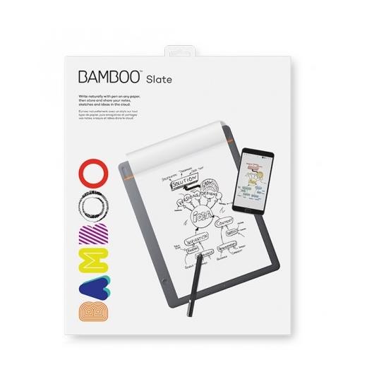 Wacom Bamboo Slate Large Cds-810S
