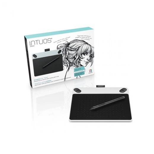 Wacom Intuos Pen Draw Small We Pen Beyaz