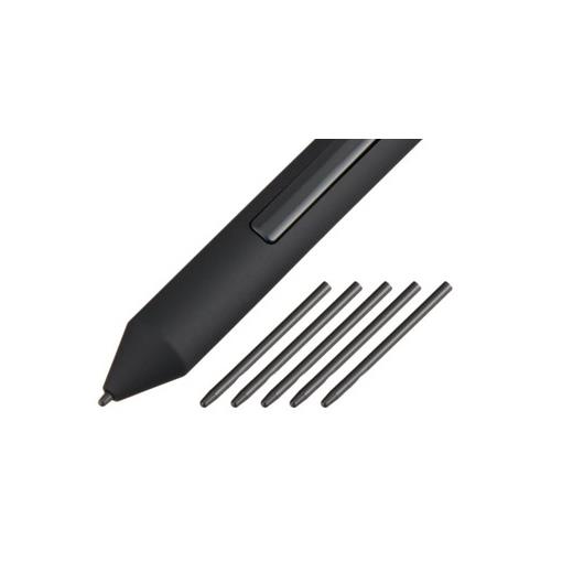 Wacom Pen Nibs Black 5 Pack For I4/5