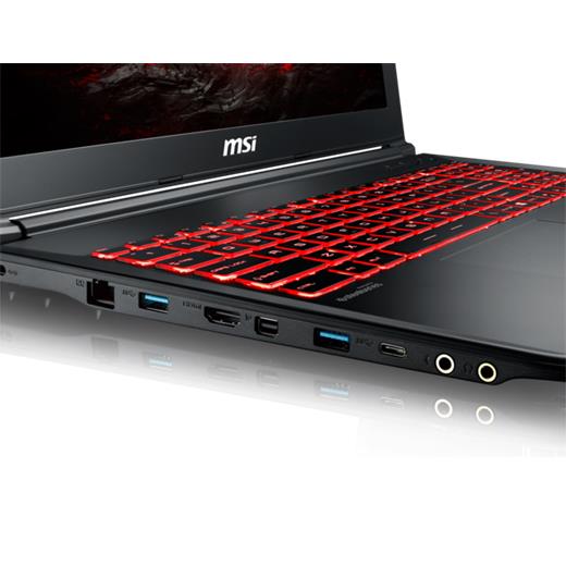 Msi Gl62M 7Rc-042Xtr I5-7300Hq 8Gb 1Tb 2Gb Nvıdıa Mx150 Fdos 15.6