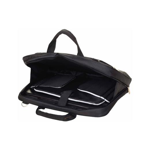 Classone Ul160 Ultracase Serisi  Notebook Çantası - Siyah